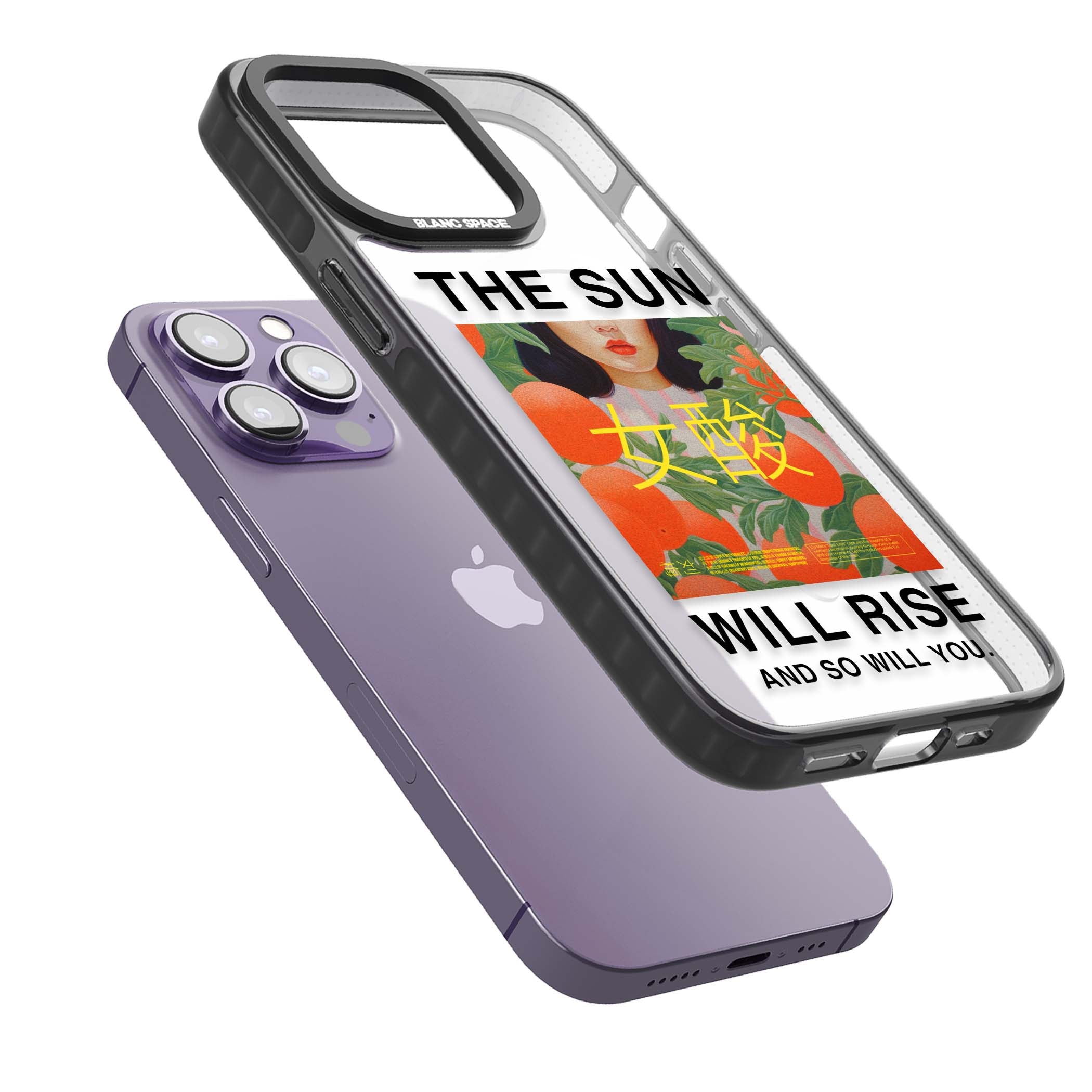 BLACK IMPACT MAGSAFE