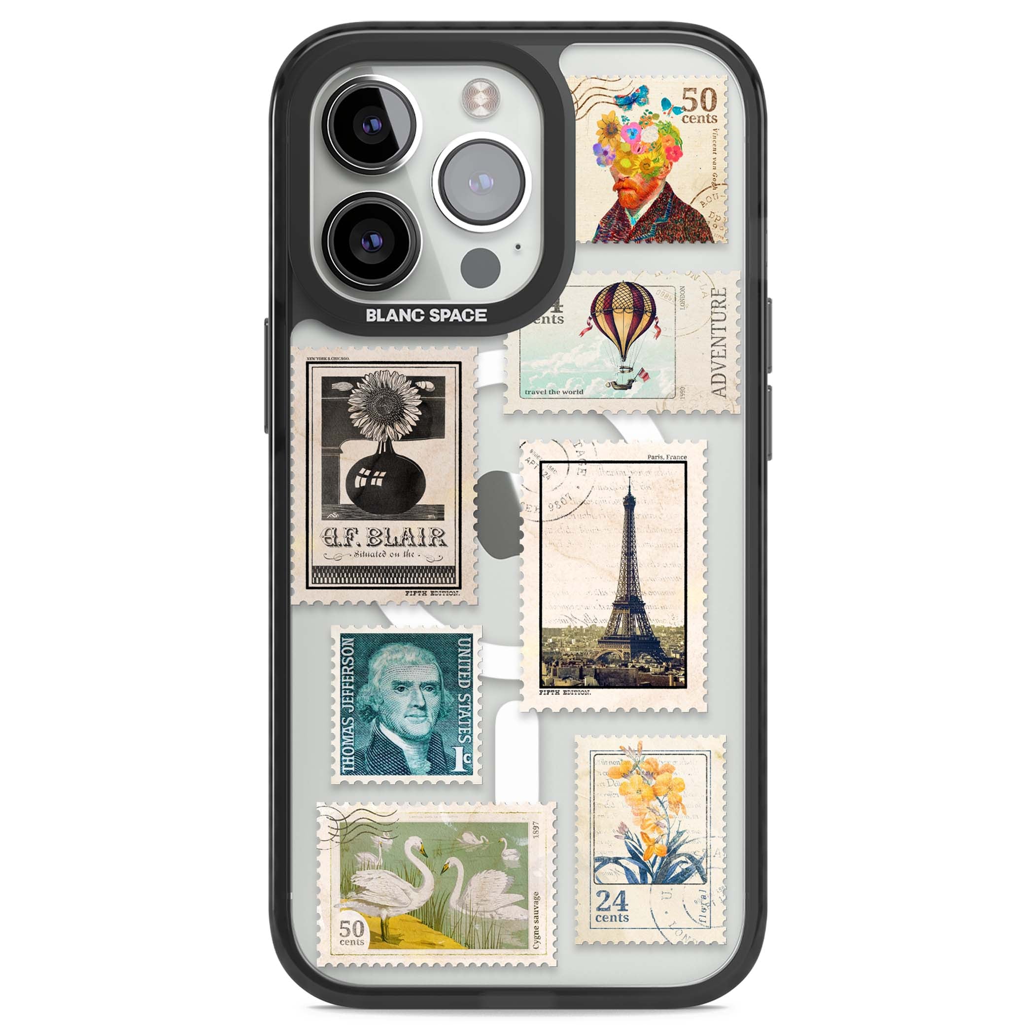 BLACK IMPACT MAGSAFE