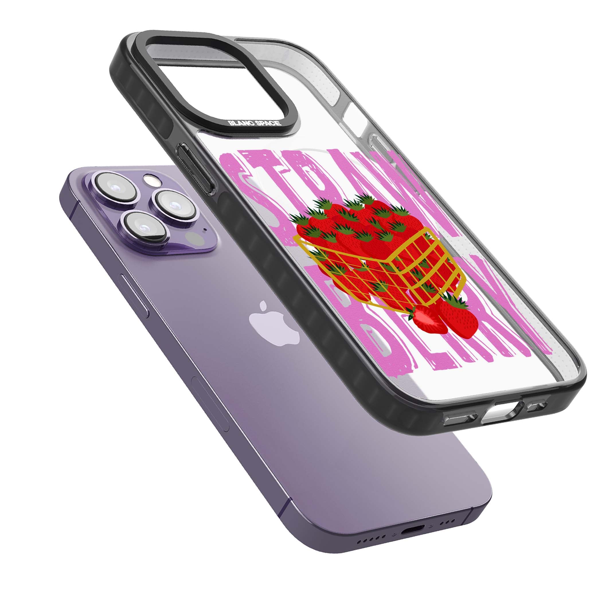 BLACK IMPACT MAGSAFE