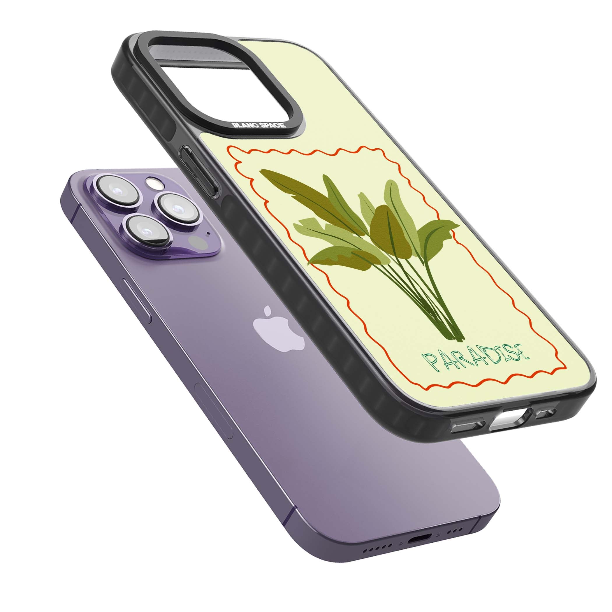 BLACK IMPACT MAGSAFE