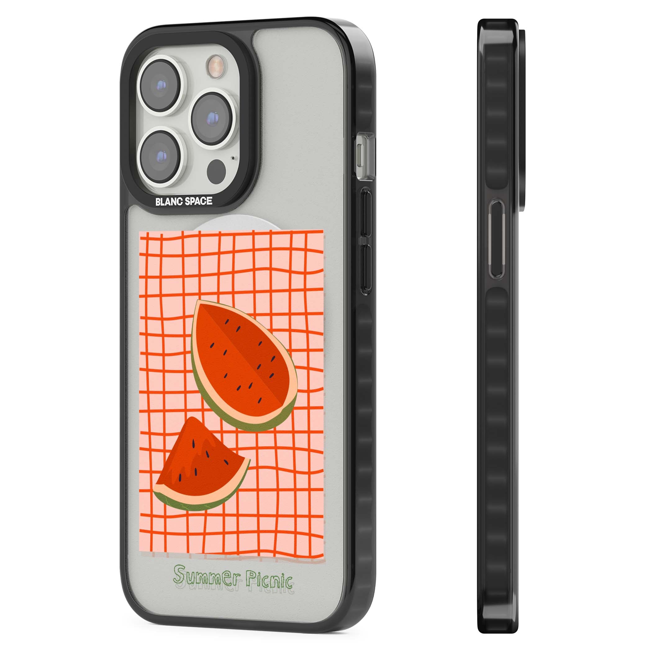 BLACK IMPACT MAGSAFE