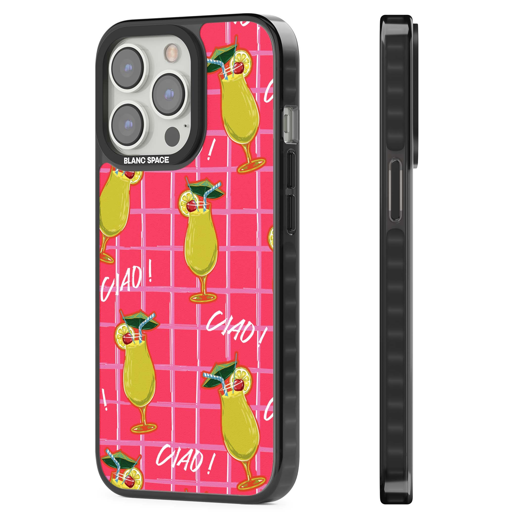 BLACK IMPACT MAGSAFE