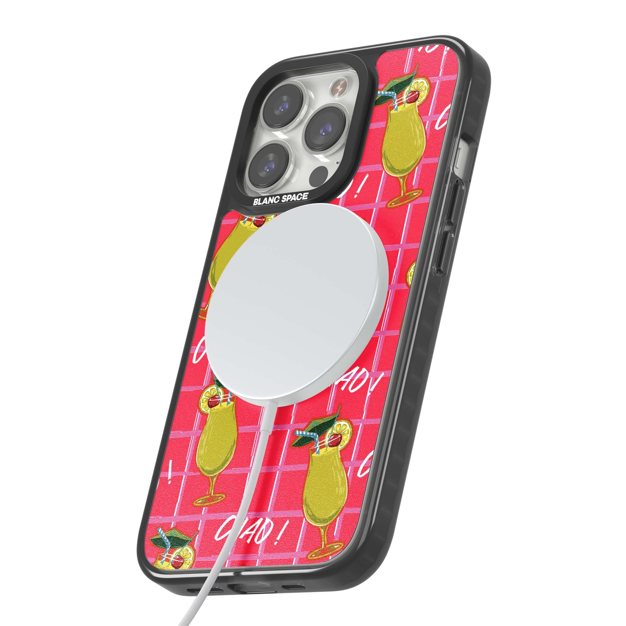 BLACK IMPACT MAGSAFE