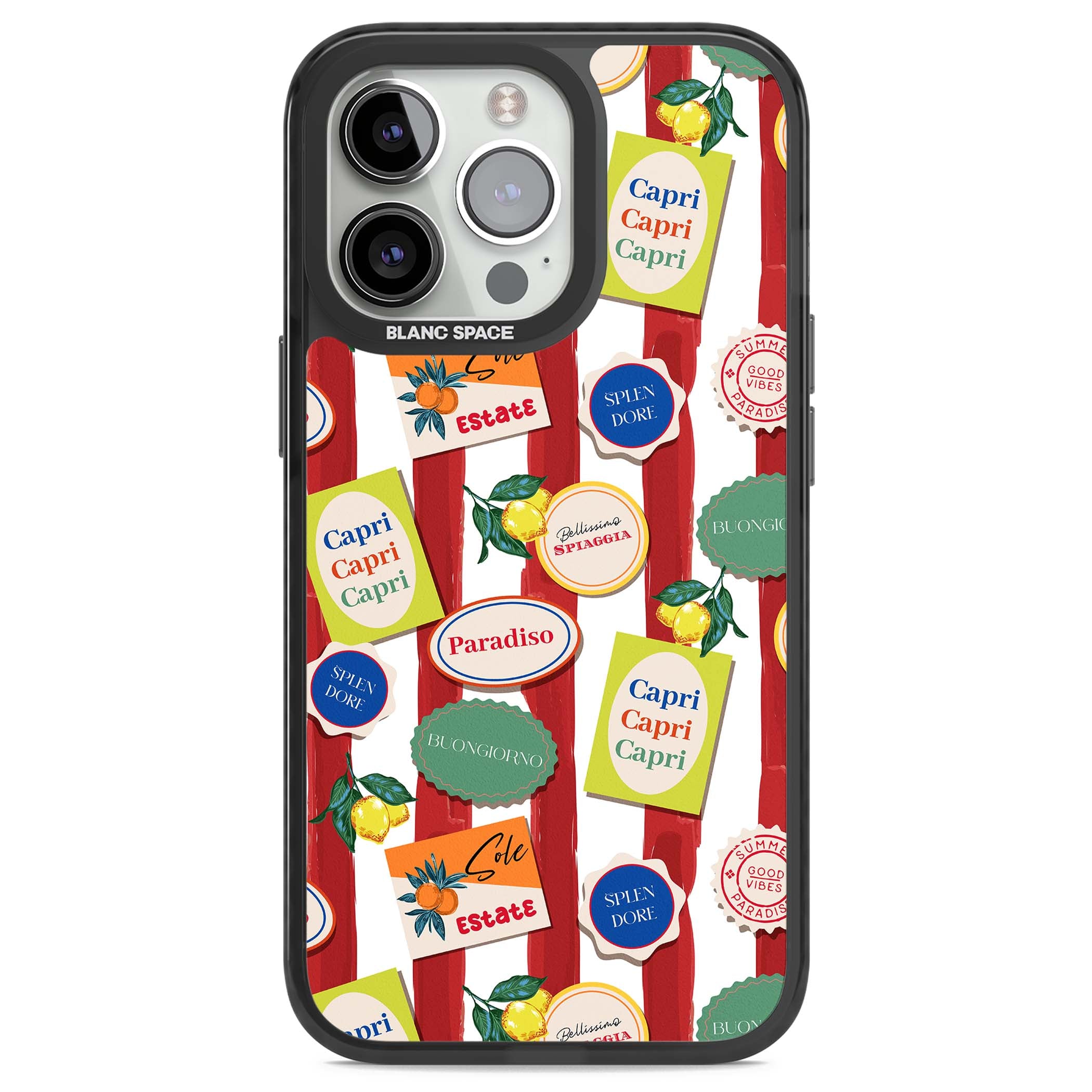 BLACK IMPACT MAGSAFE