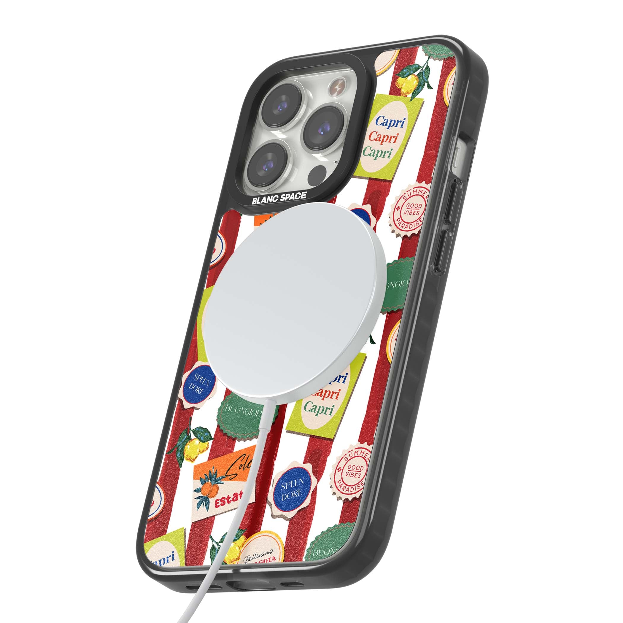 BLACK IMPACT MAGSAFE