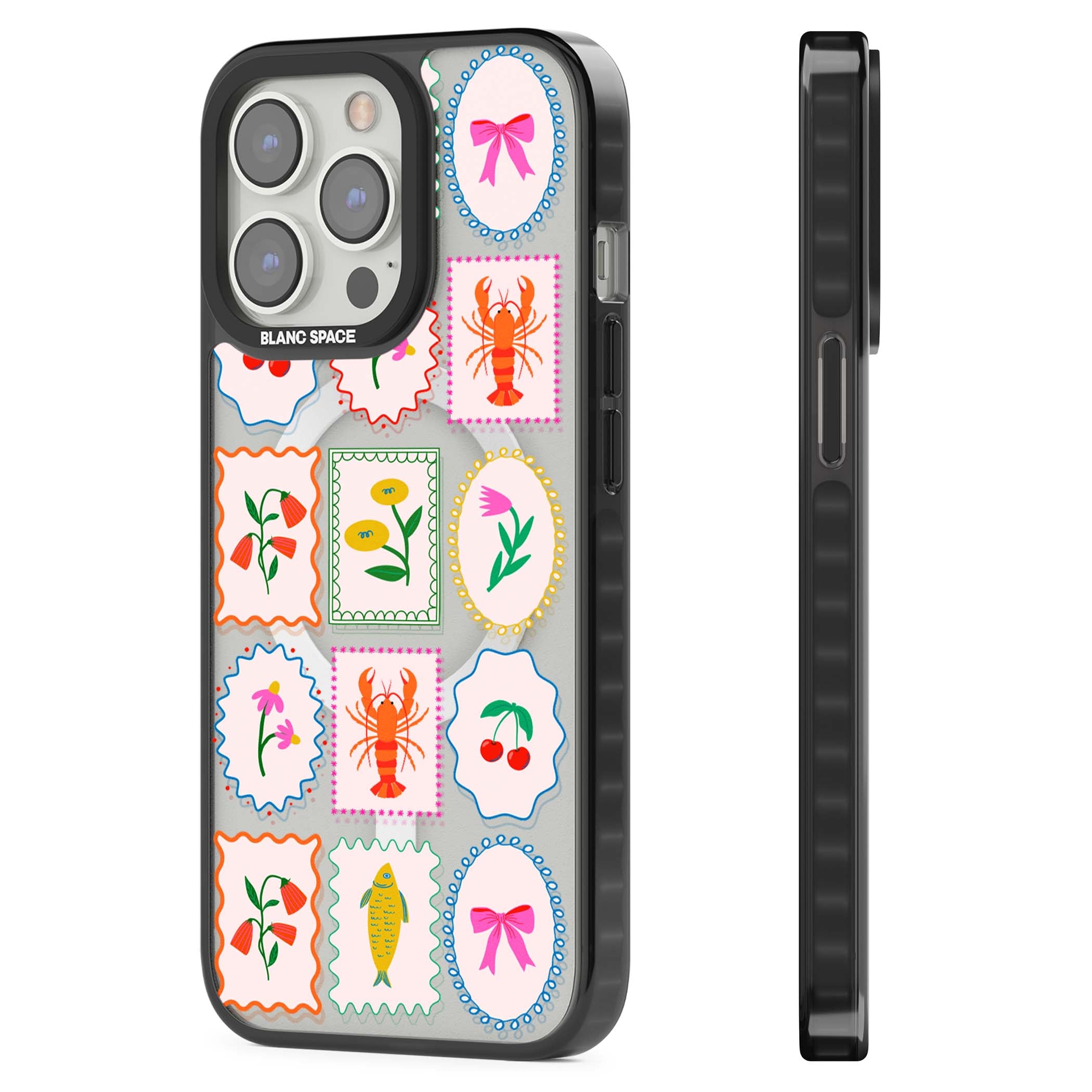 BLACK IMPACT MAGSAFE