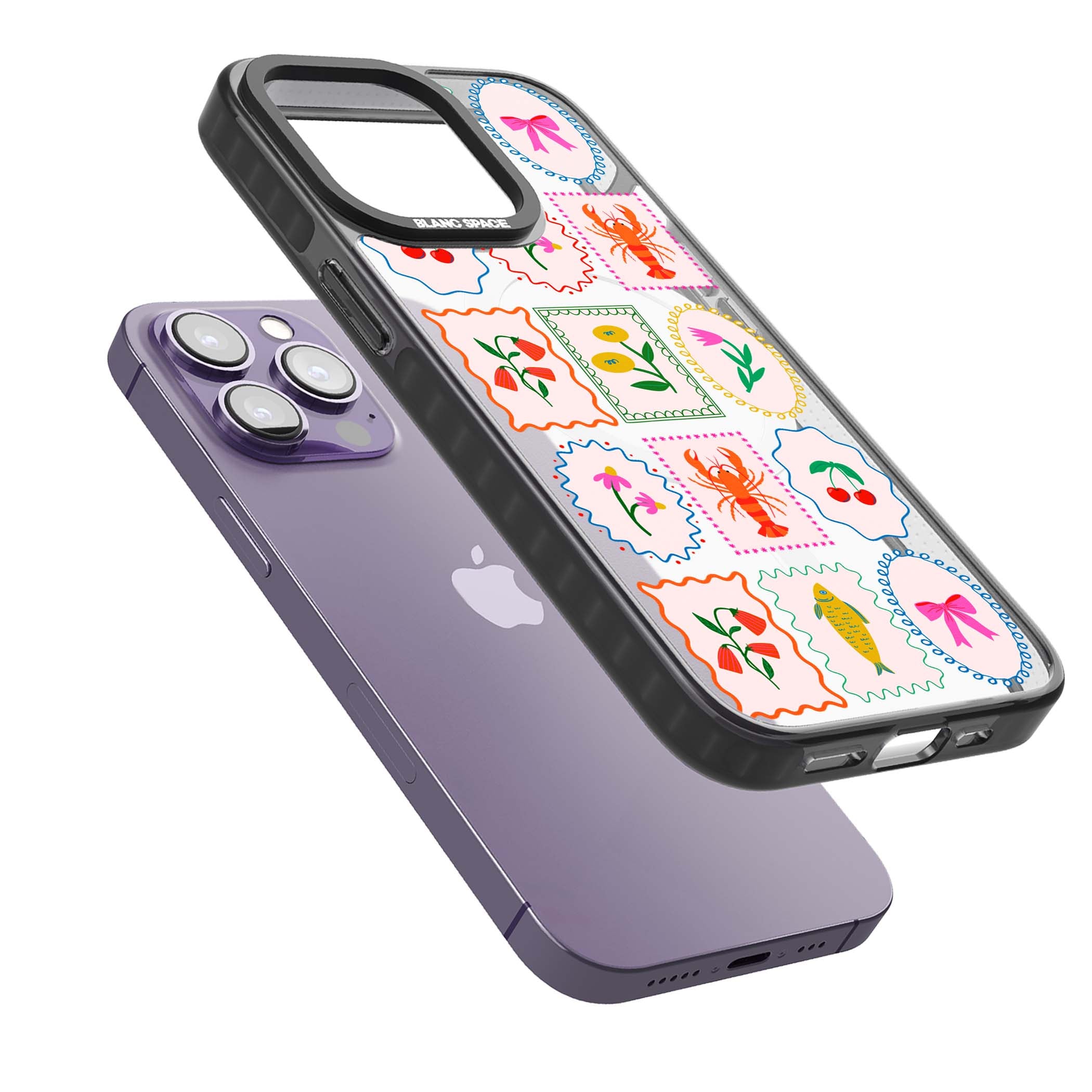 BLACK IMPACT MAGSAFE