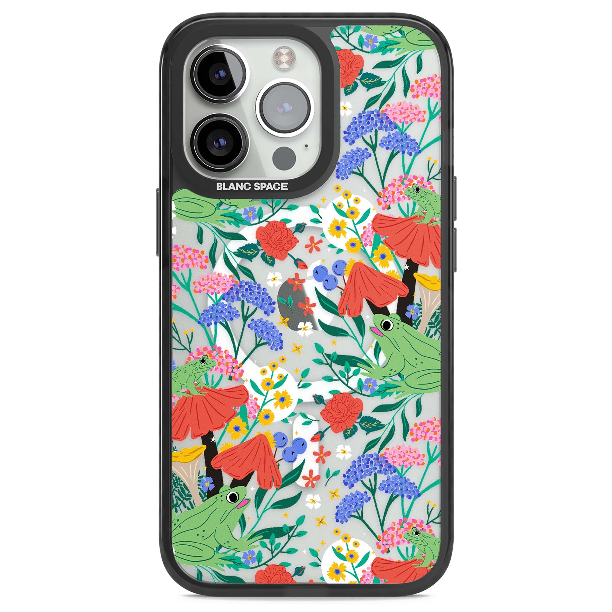 BLACK IMPACT MAGSAFE