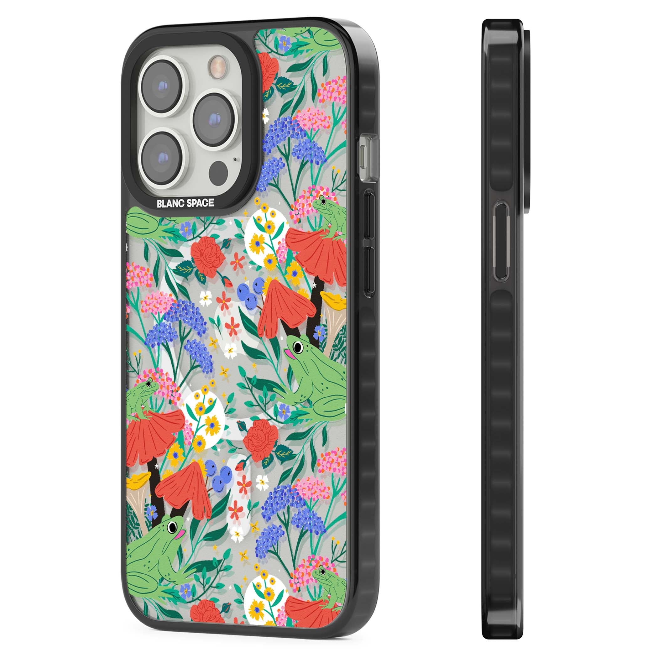 BLACK IMPACT MAGSAFE