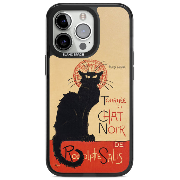 Tournee Du Chat Noir Poster
