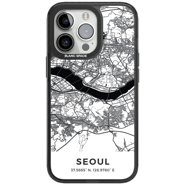 Seoul City Map
