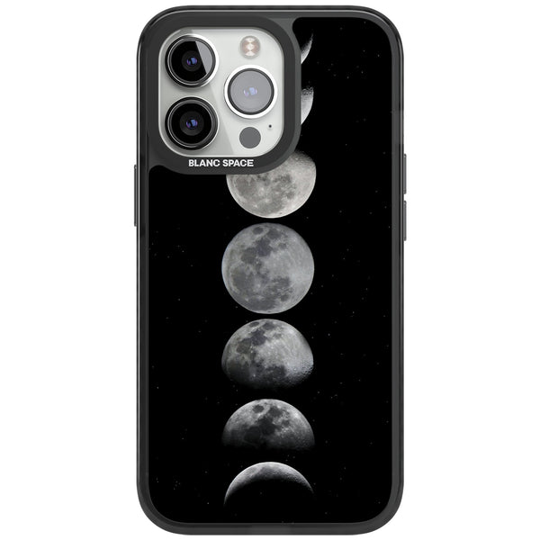 Phases Of The Moon