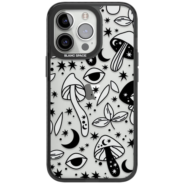Mystic Mushrooms Pattern