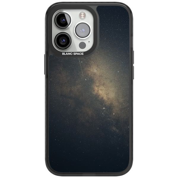 Cosmic Night Sky