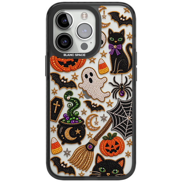 Beaded Halloween