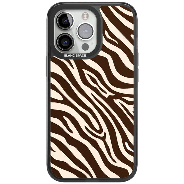 Mocha Zebra