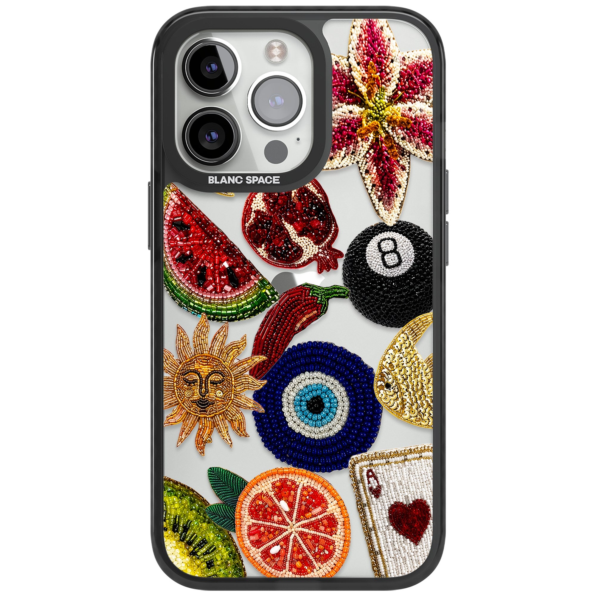 iPhone 15 Pro Cases, MagSafe Ready | Blanc Space