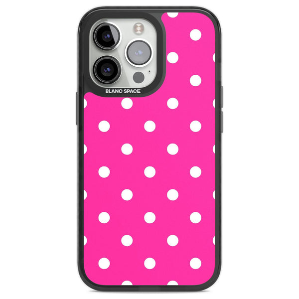 Pink Polka Dot
