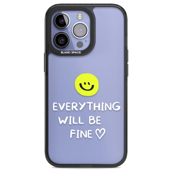 Everything Will Be Fine