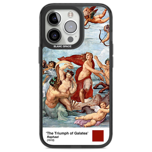 The Triumph Of Galatea