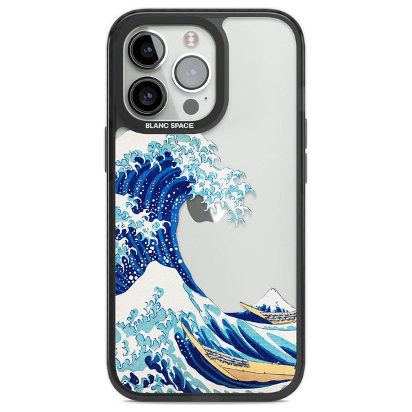 The Great Wave Of Kanagawa