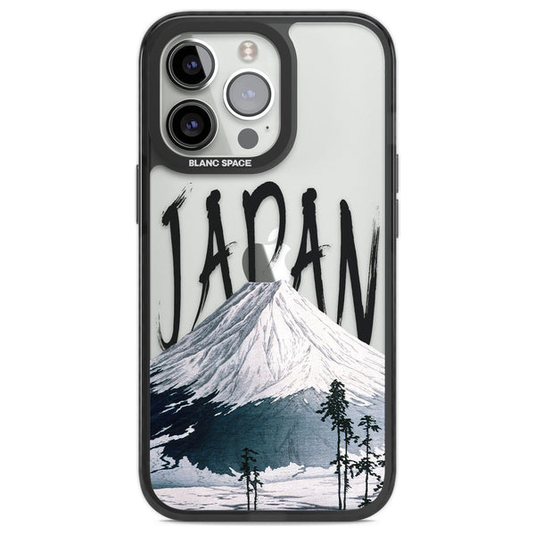 Mount Fuji Cutout
