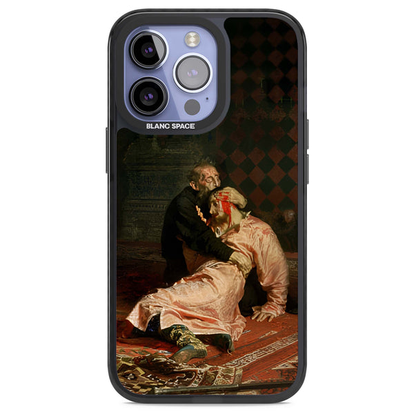 Ivan The Terrible & His Son