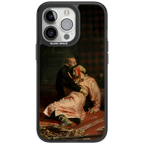 Ivan The Terrible & His Son