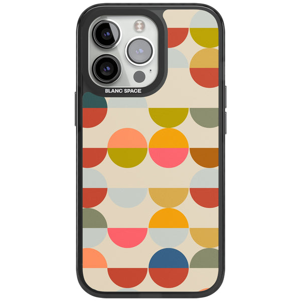 Colorful Retro Circles