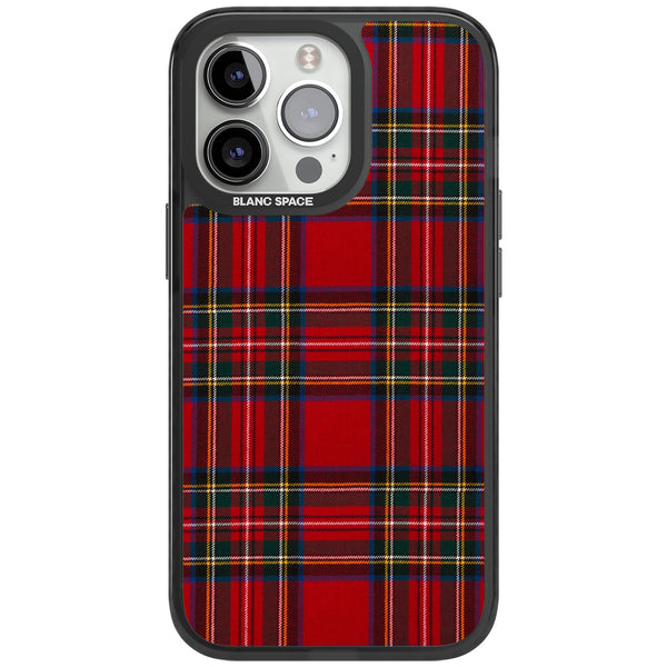 Royal Stewart Tartan