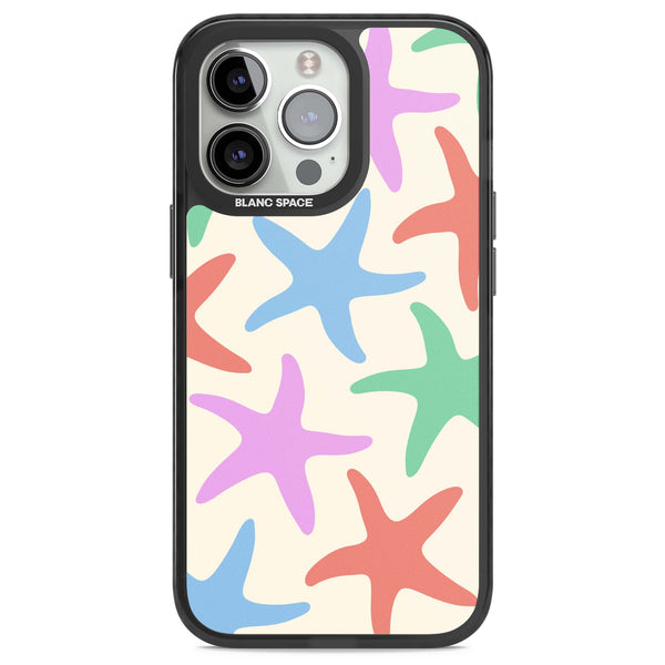 Pastel Starfish