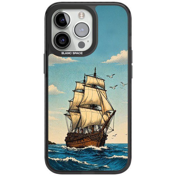 Ship at Sea