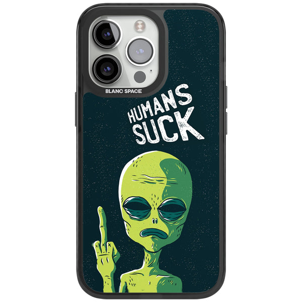 Humans Suck Alien