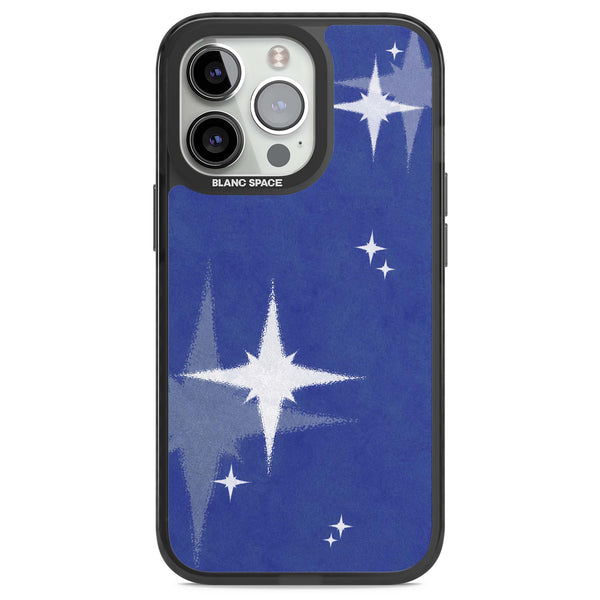 Blue Sparkle