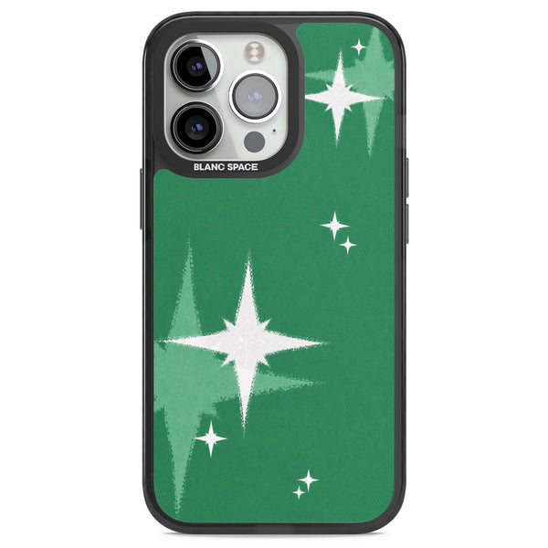 Green Sparkle