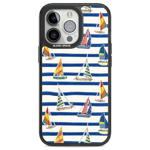 Coastal Sailboats