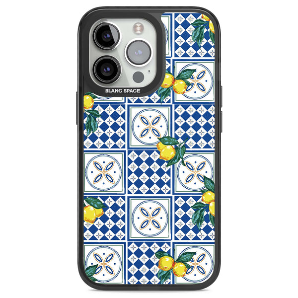 Lemon Tiles