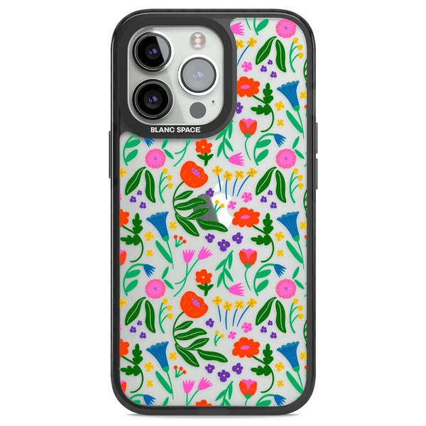 Summer Floral Fiesta