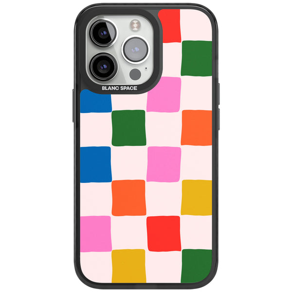 Colour Checked