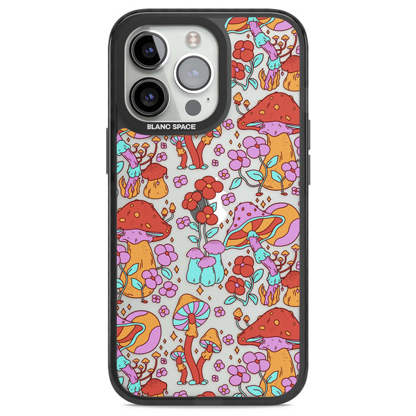 Psychedelic Flora