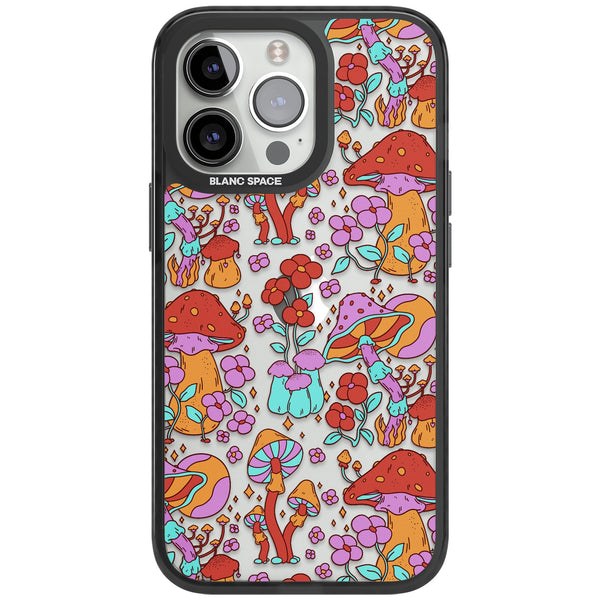 Psychedelic Flora