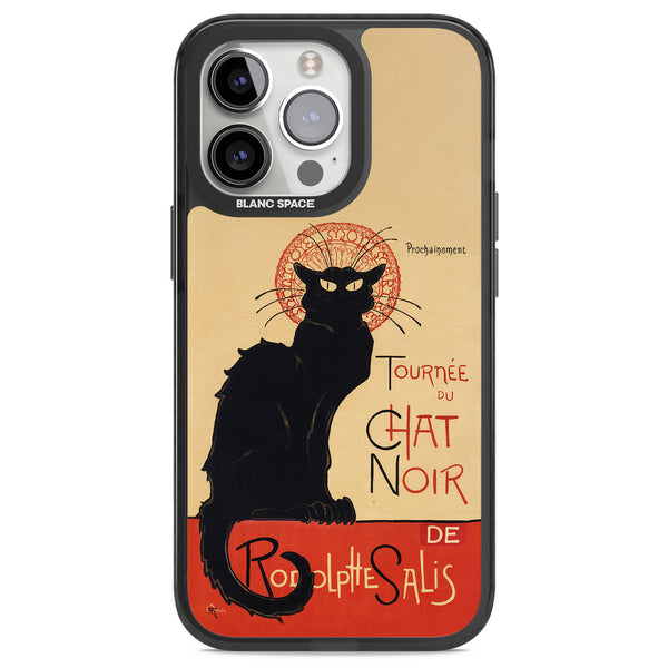 Tournee Du Chat Noir Poster