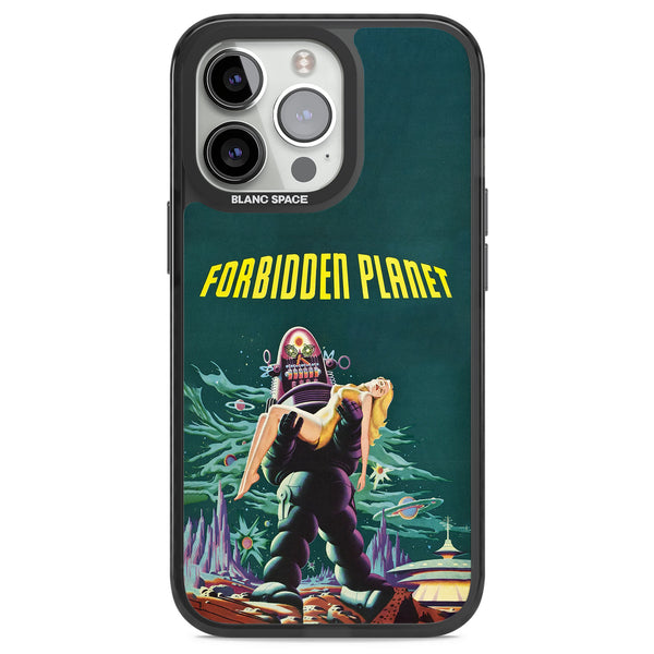 Forbidden Planet Poster