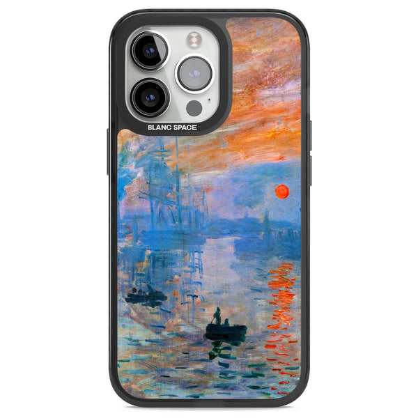 Impression, Sunrise