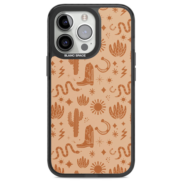Wild West Pattern