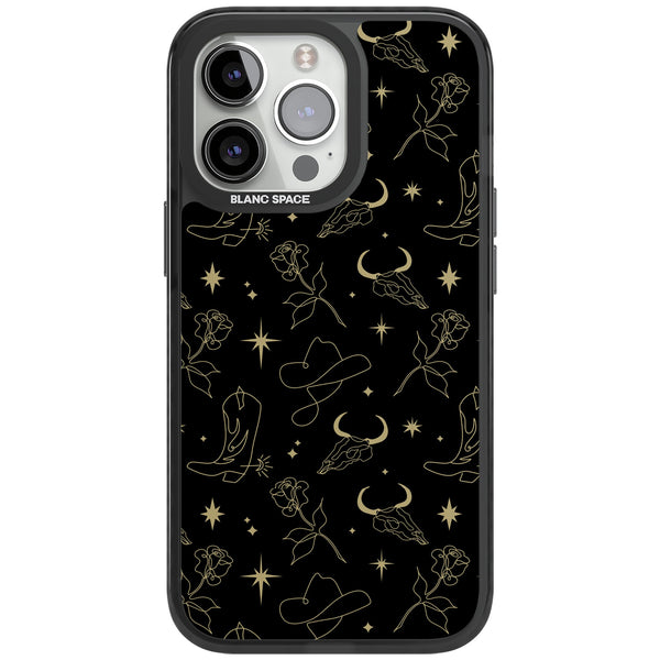 Celestial West Pattern