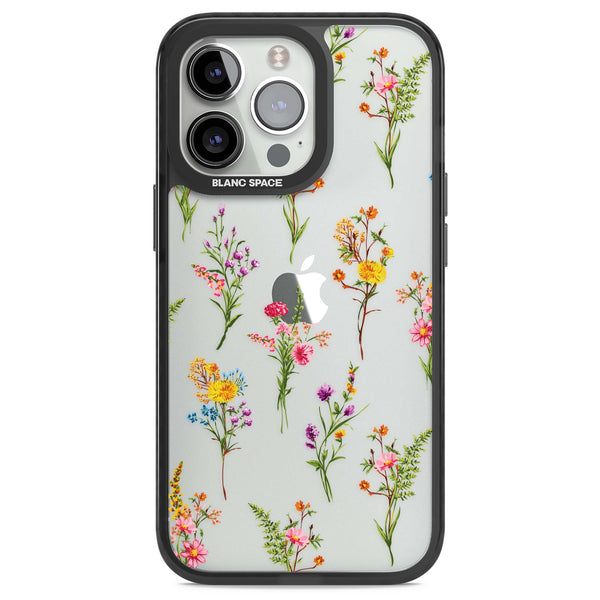 Picked Wildflowers
