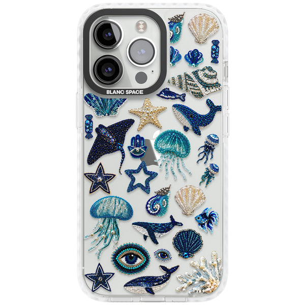 Beaded Coastal