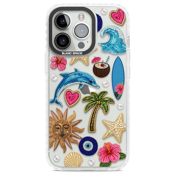 Beaded Beach