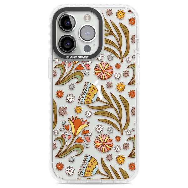 Boho Celestial Wildflower